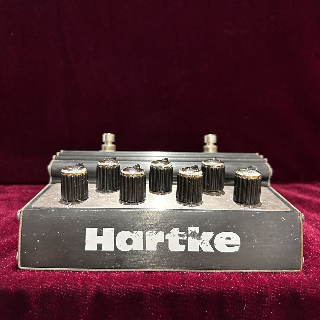 Hartke BASS ATTACK ベースエフェクター VXL Bass Attack | Hartke