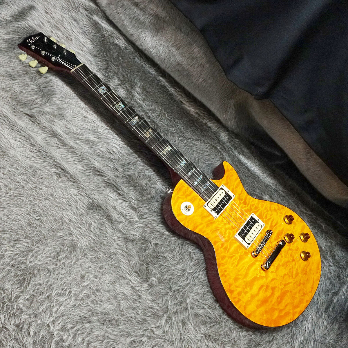Tokai LS224QZ-CM TK（新品/送料無料）【楽器検索デジマート】