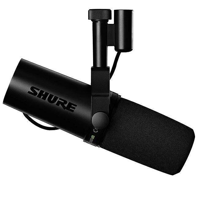 Shure SM7dB [卓上マイクスタンド&1mマイクケーブルセット!]【WEBSHOP