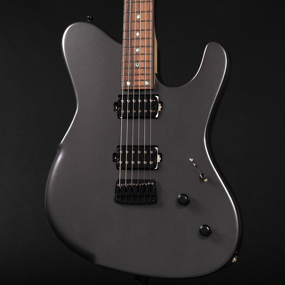 dragonfly BORDER FX648 ~Gun Metallic Quarter Matt.~（新品/送料無料