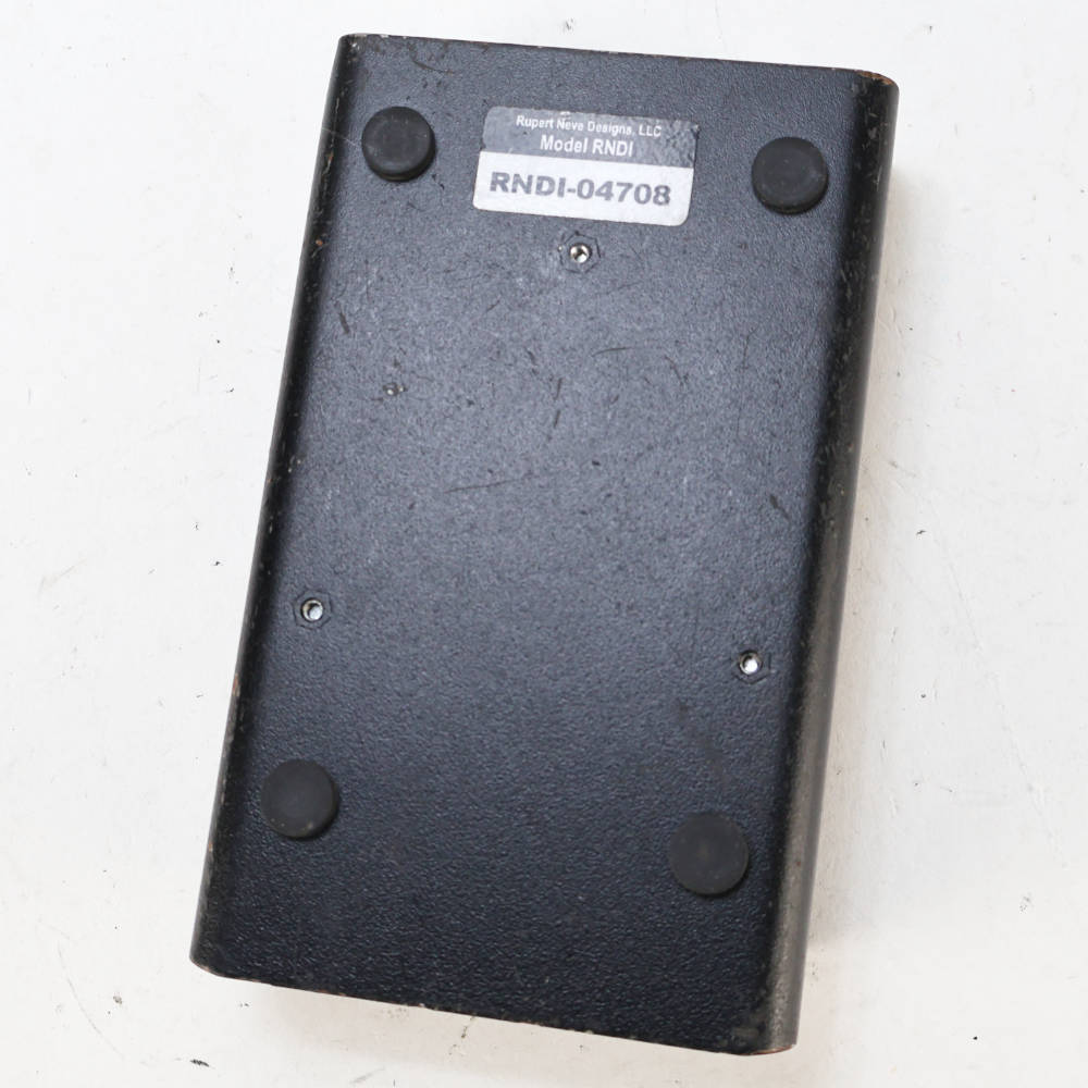 RUPERT NEVE DESIGNS 【中古】 Rupert Neve Designs RNDI DIボックス