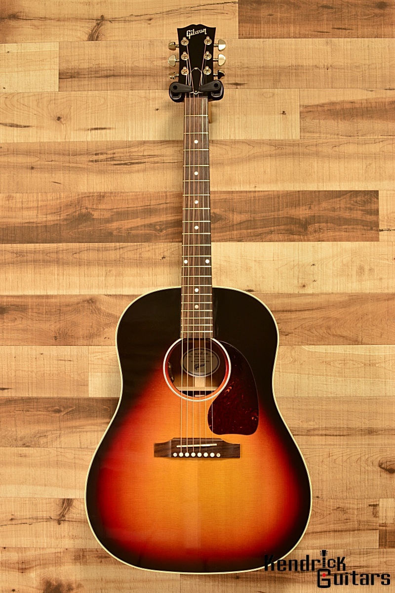 Gibson 2022 / J-45 Standard Tri Burst Gloss w/OHC（中古/送料無料