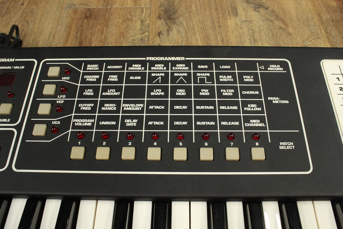 SEQUENTIAL CIRCUITS INC PRO-8 【キーボードマート新宿】【新宿店