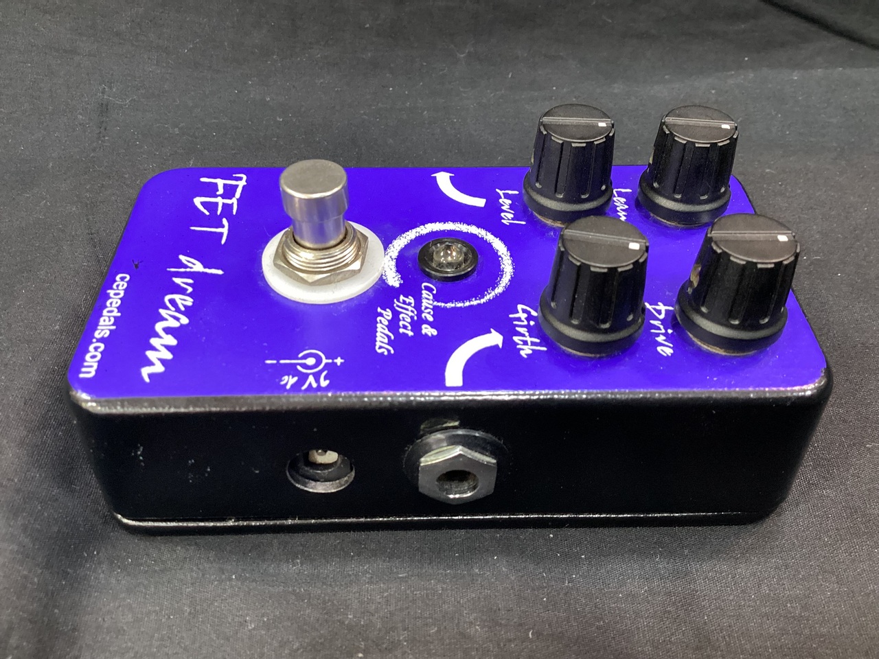 ハンドメイド　オーバードライブ　ダンブル系 現行ダンブル系ペダル”試奏分析 〜Current Dumble-ish Pedal