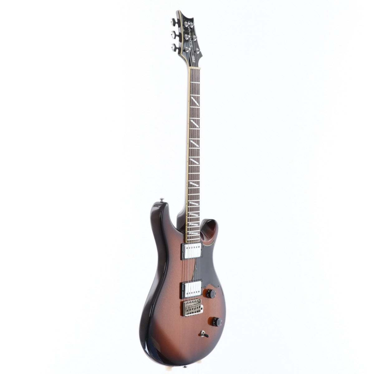Paul Reed Smith(PRS) Santana SE Ver.2 Tobacco Sunburst 【우메다점】 사진 8