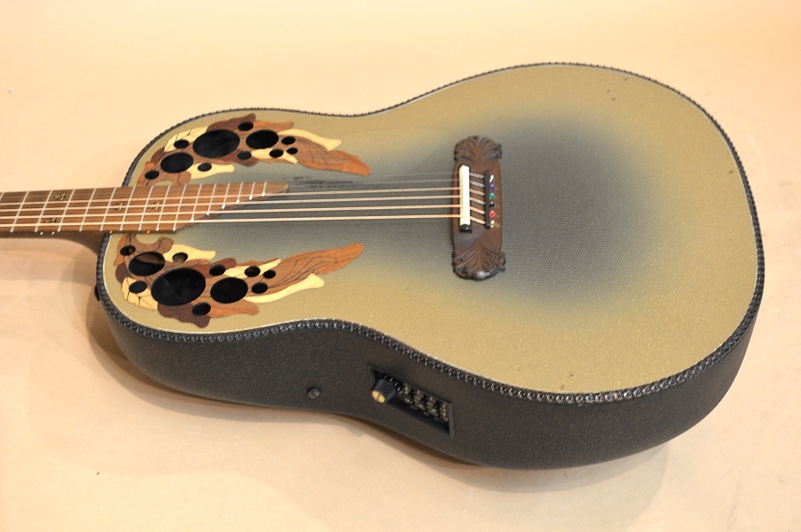 Ovation 1687-9 Super Adamas 1992年製（中古/送料無料）【楽器