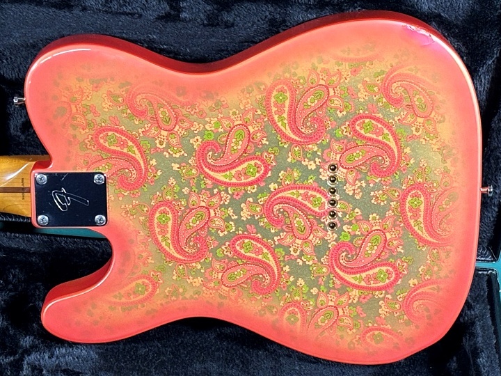 Fender Japan TL69-70 Pink Paisley Aシリアル - メルカリ