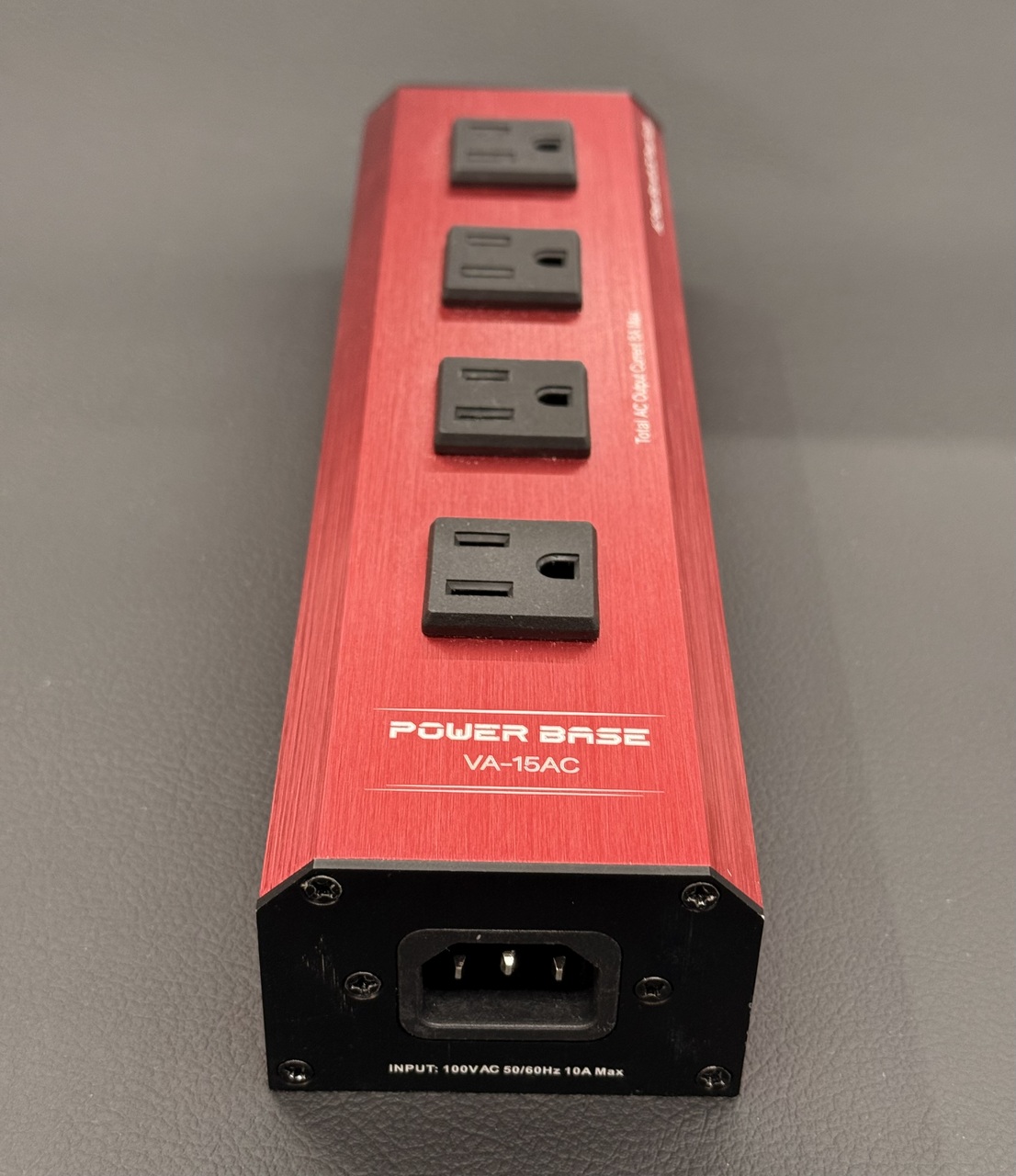 VITAL AUDIO POWER BASE VA-15AC 中古品 VITAL AUDIO POWER BASE VA-15 AC｜トレファクONLINE