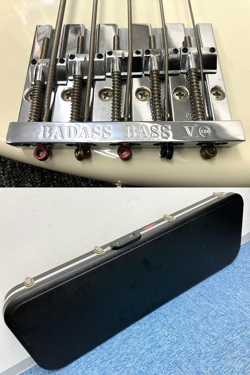 JUNZO BASS 5-STRINGS JB type （中古）【楽器検索デジマート】