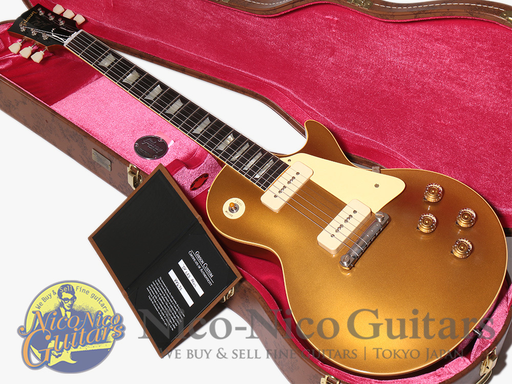 Gibson Custom Shop 2024 Historic Collection 1954 Les Paul