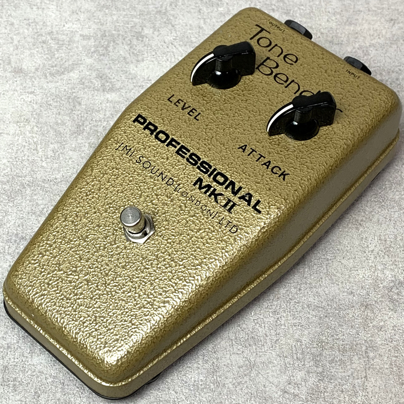 JMI Tone Bender PROFESSIONAL MK II OC75 LTD（中古/送料無料）【楽器 