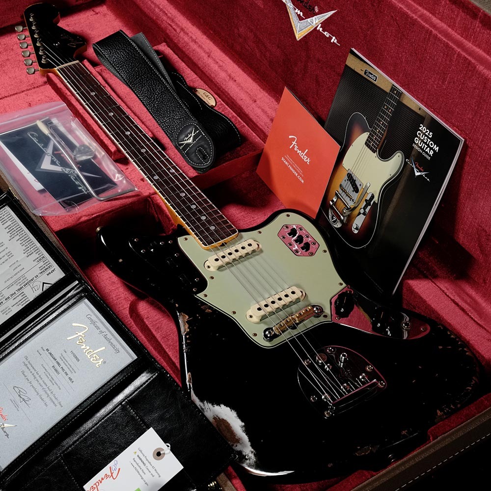 Fender Custom Shop N:R149031】【渋谷店】（新品/送料無料）【楽器