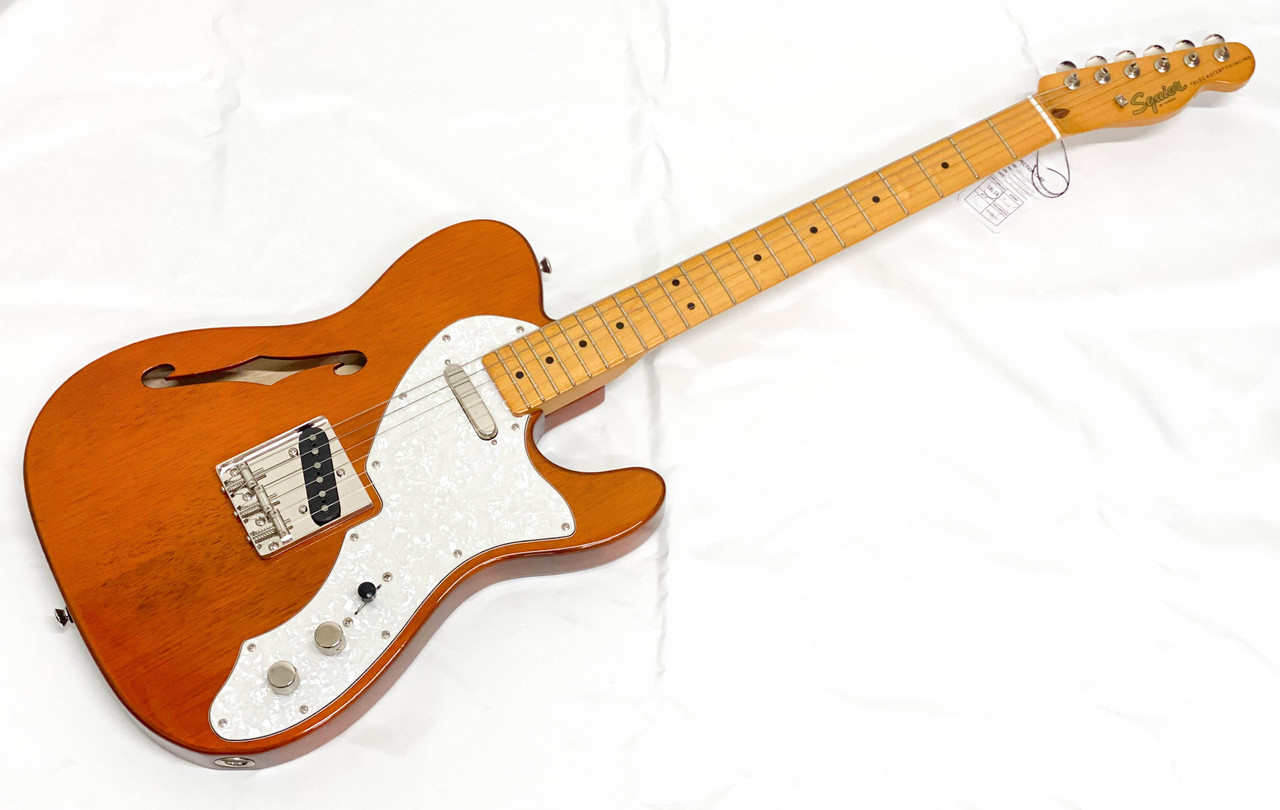 Squier by Fender Classic Vibe '60s Tele Thinline（新品/送料無料