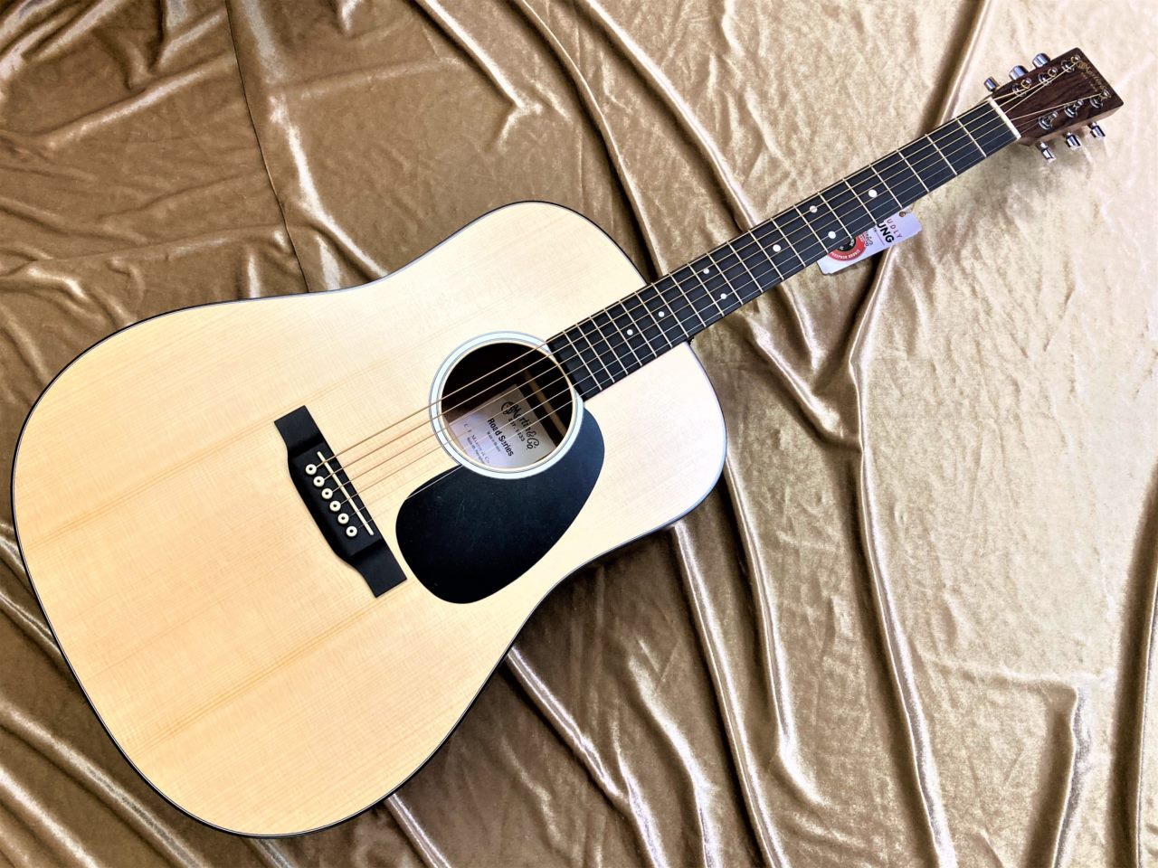 Martin D-10E-02 w/Fishman MX-T エレアコ（新品/送料無料）【楽器検索デジマート】