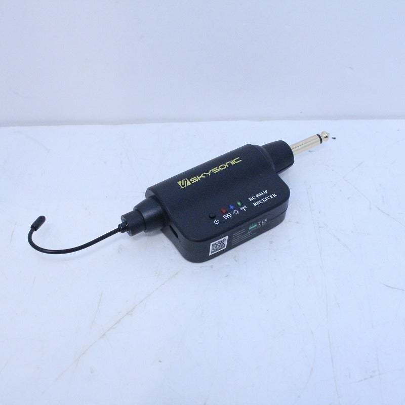 SKYSONIC WL-800JP Wireless Soundhole Pickup 【心斎橋店】（中古