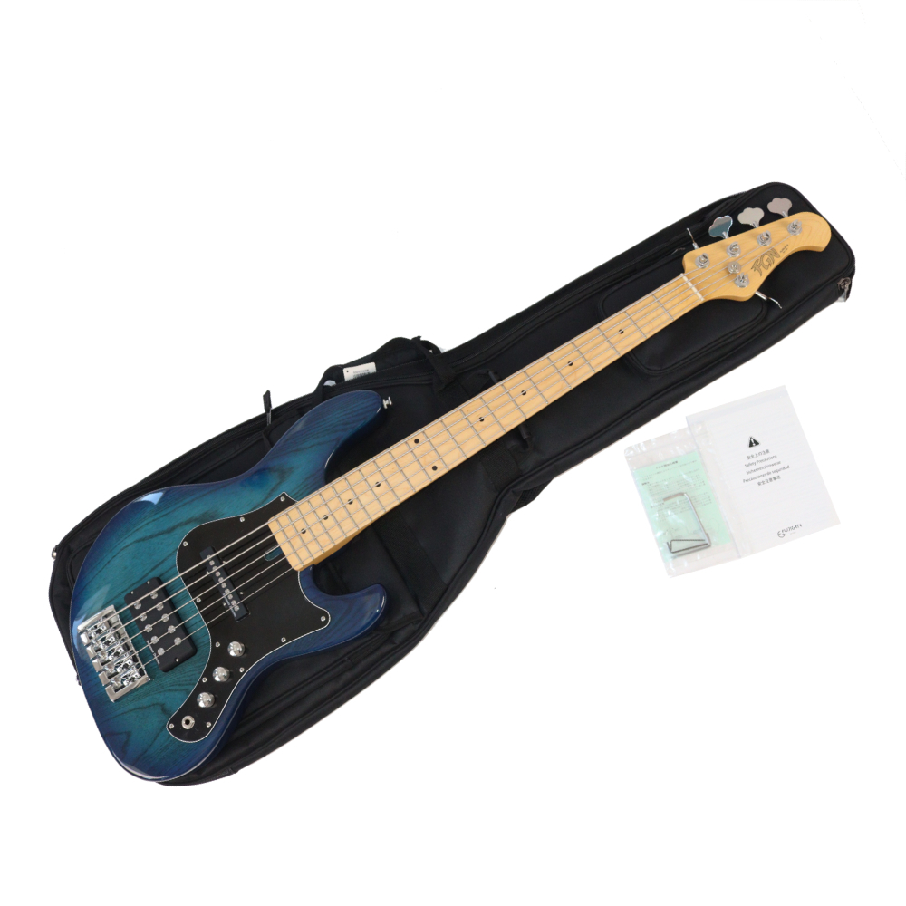 FUJIGEN(FGN) 【中古】 FUJIGEN フジゲン FGN JMJ52-ASH-M SBB