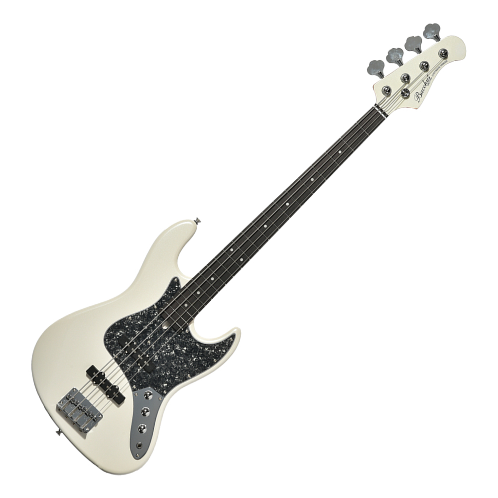 まじじバッカスベース Bacchus バッカス Universe Series WJB-1DX RSM/P PWH-MH エレキベース