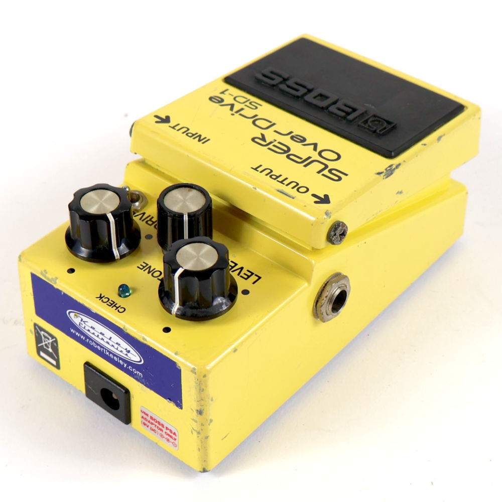 Keeley 【中古】 Keeley BOSS SD-1 5Star Ge Mod ギター