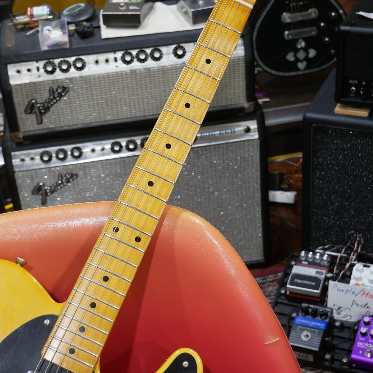 Crews Maniac Sound '52 BLACKGUARD II / Vintage Line Series 【USED