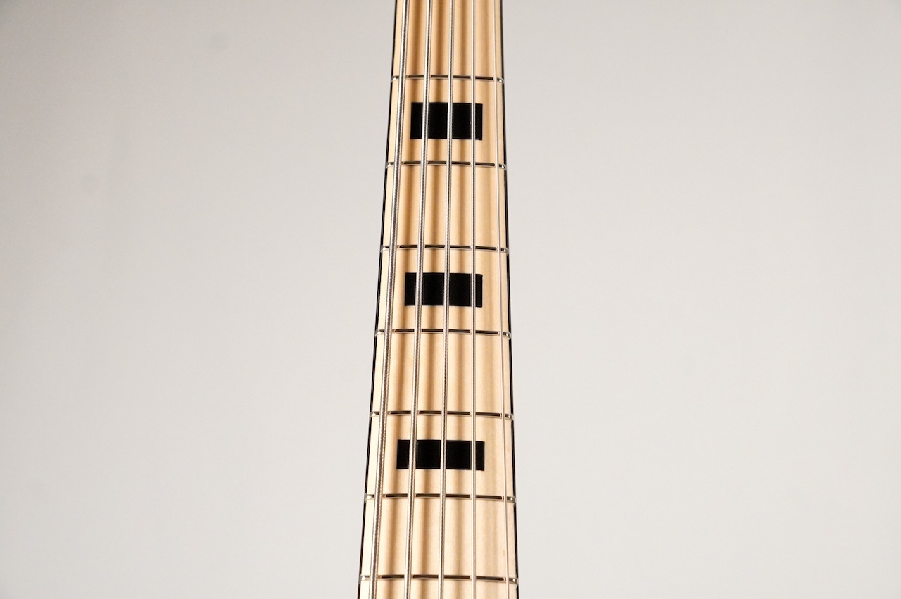 Sire V7 Vintage Alder 5st -Black- [4.66kg]（新品/送料無料）【楽器
