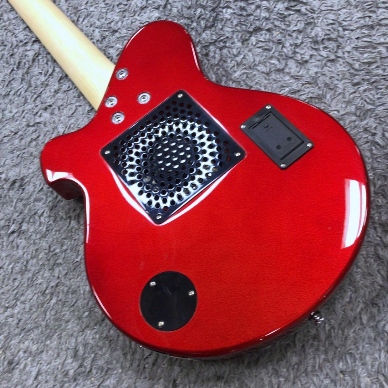 Pignose PGB-200 CA(Candy Apple Red)（新品/送料無料）【楽器検索