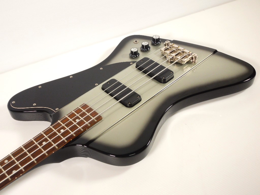 Burny TB-65 Silver Sunburst（中古/送料無料）【楽器検索デジマート】