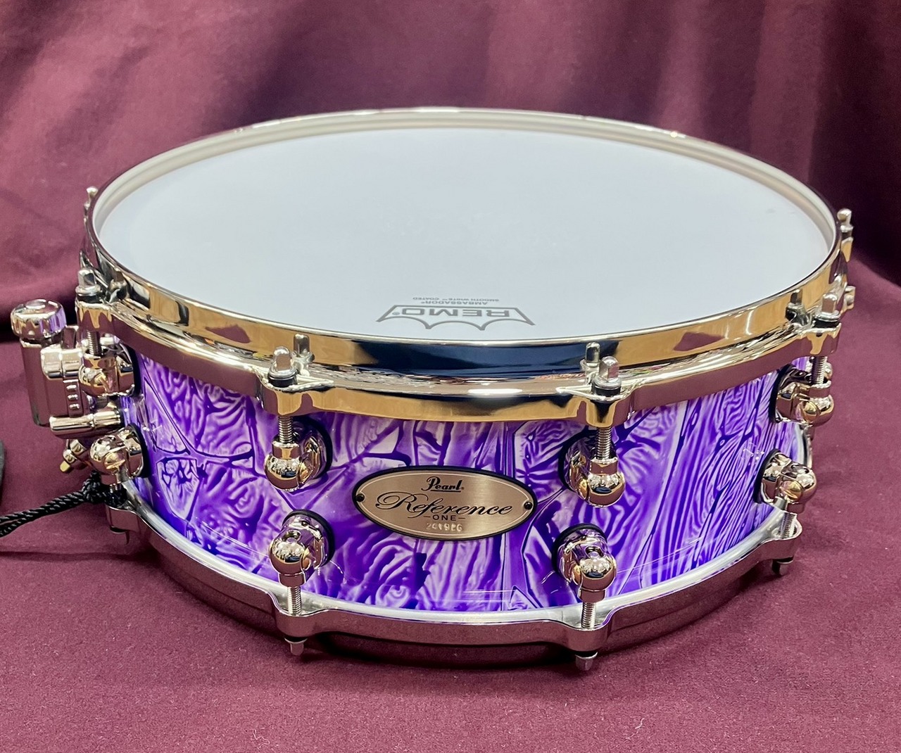 Pearl RF1C1450S/N スネア/14”×5”/メープル×バーチ/pearl