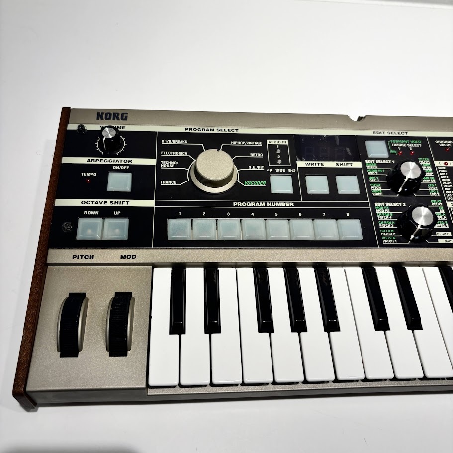 KORG microKORG MK-1（中古/送料無料）【楽器検索デジマート】