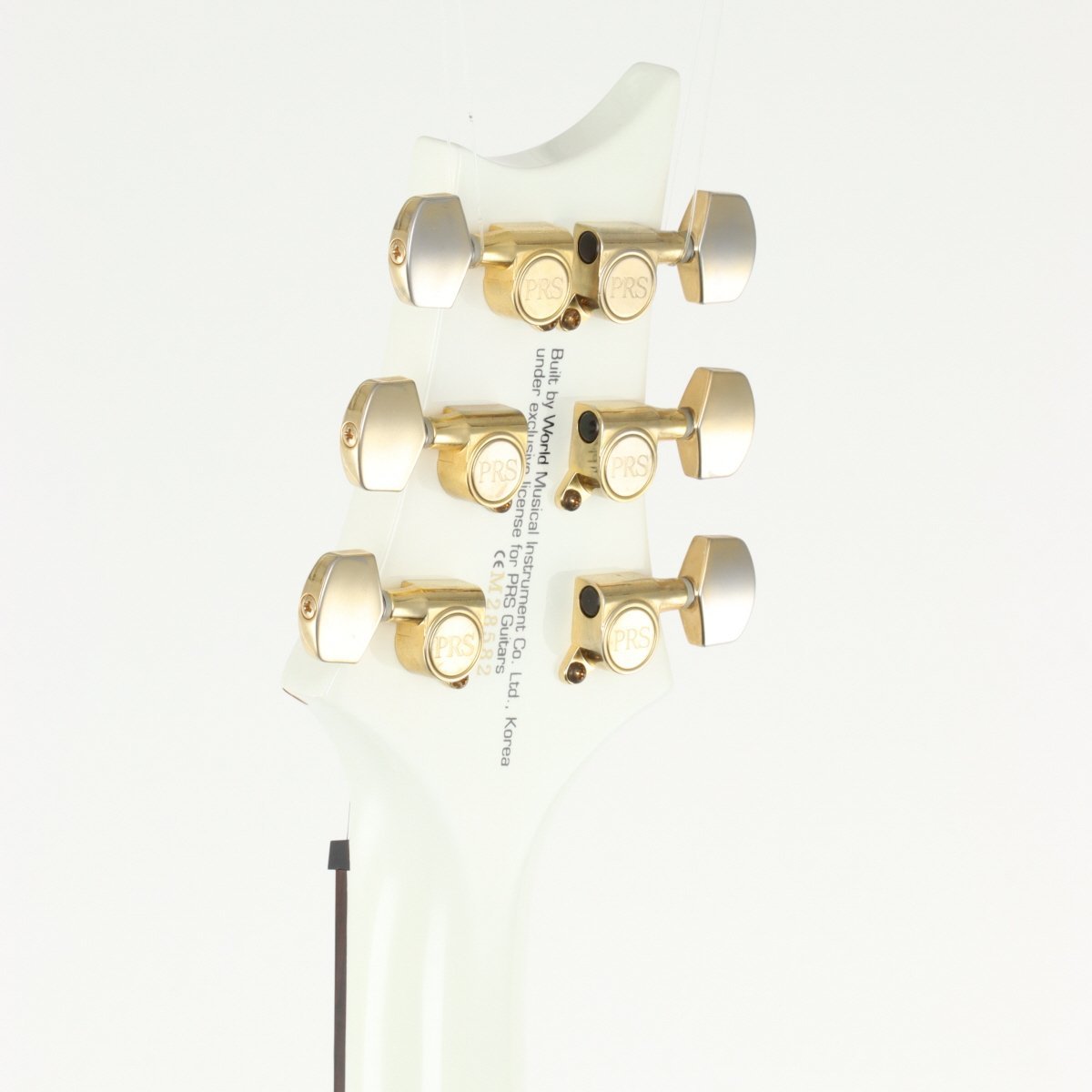 PRS SE SE Dave Navarro Beveled Maple Top Jet  White【福岡パルコ店】（中古/送料無料）【楽器検索デジマート】