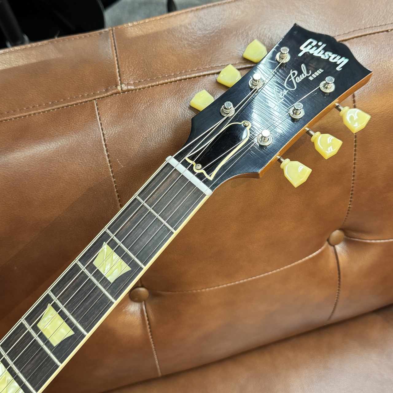Gibson Custom Shop 【別写真版・ASH氏試奏個体】Murphy Lab 1957 Les