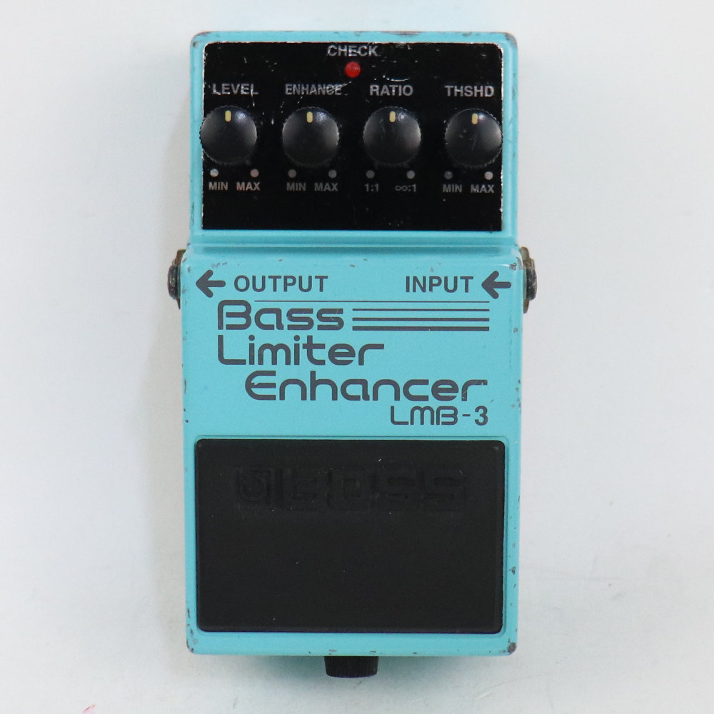 BOSS 【中古】 リミッター エフェクター BOSS LMB-3 Bass
