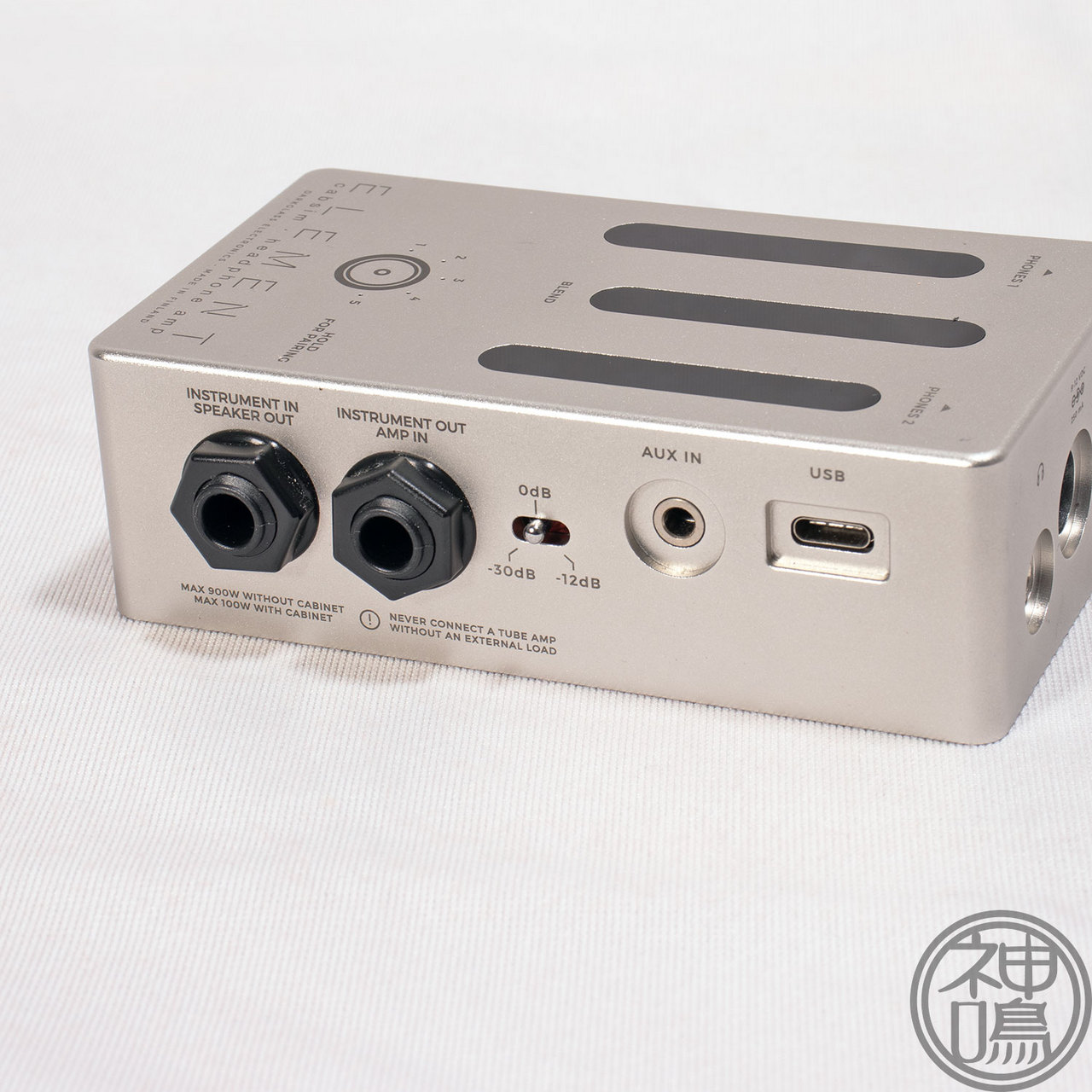 Darkglass Electronics ELEMENT（中古）【楽器検索デジマート】