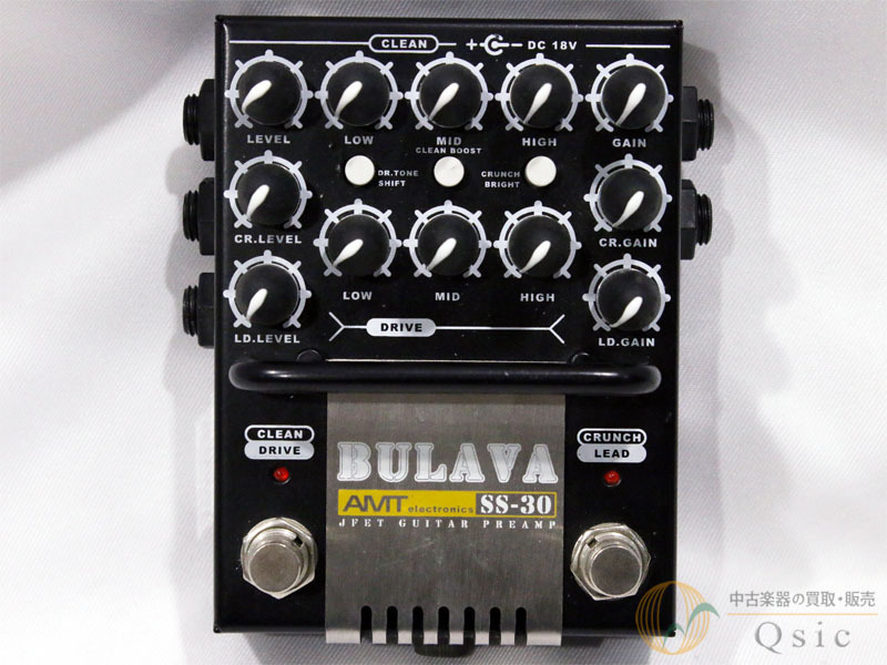 AMT ELECTRONICS SS-30 BULAVA [MM537]【神戸店在庫】（中古）【楽器