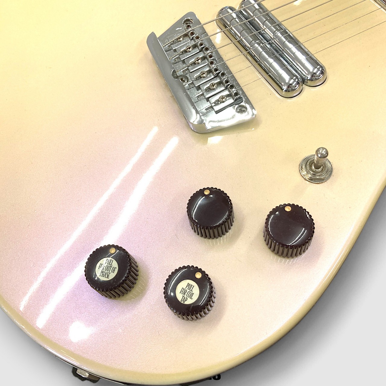Danelectro HODAD エレキギター（中古）【楽器検索デジマート】