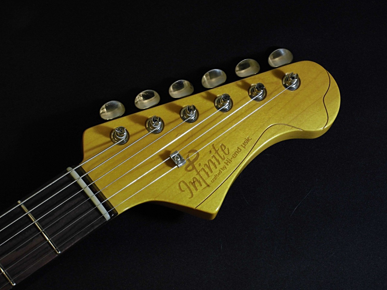 Infinite guitar 値下げしました infinite Classic TL / Surf Green【新シリーズ】【3.69kg】（新品