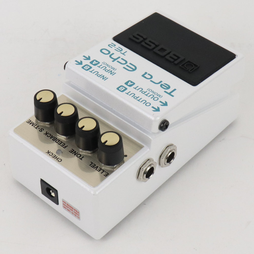 BOSS Tera Echo TE-2 ギターエフェクター Boss TE-2 Tera Echo – United States