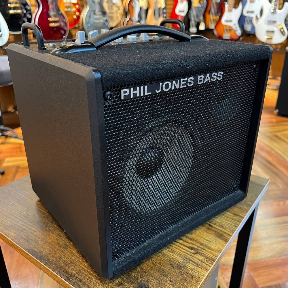 Phil Jones Bass(PJB) 中古/Micro7（中古/送料無料）【楽器検索