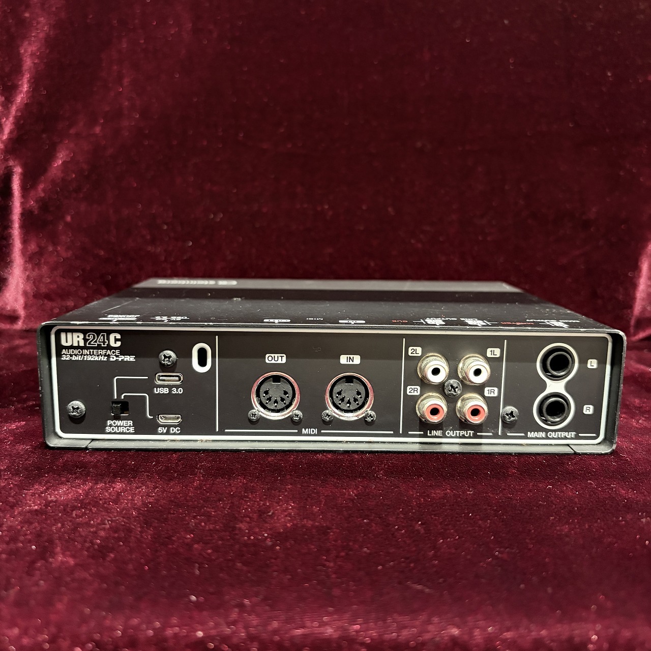 Steinberg UR24C（中古）【楽器検索デジマート】