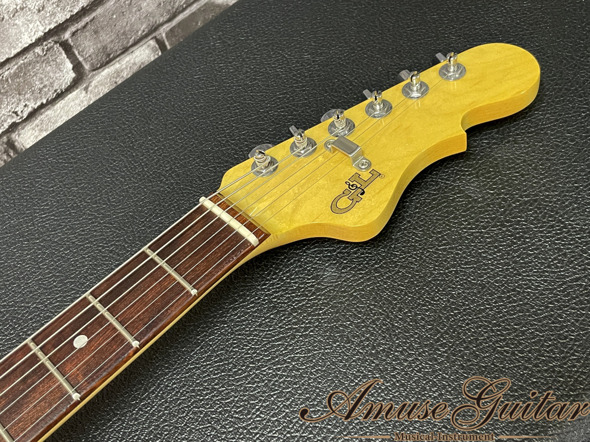 Gu0026L USA CLF Research Doheny V12 2019年製【Old School Tobacco  Sunburst】w/OHCN-Mint Condition!!（中古）【楽器検索デジマート】