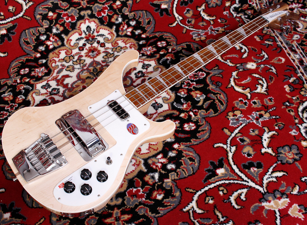 Rickenbacker 4003 Maple Glo（新品/送料無料）【楽器検索デジマート】