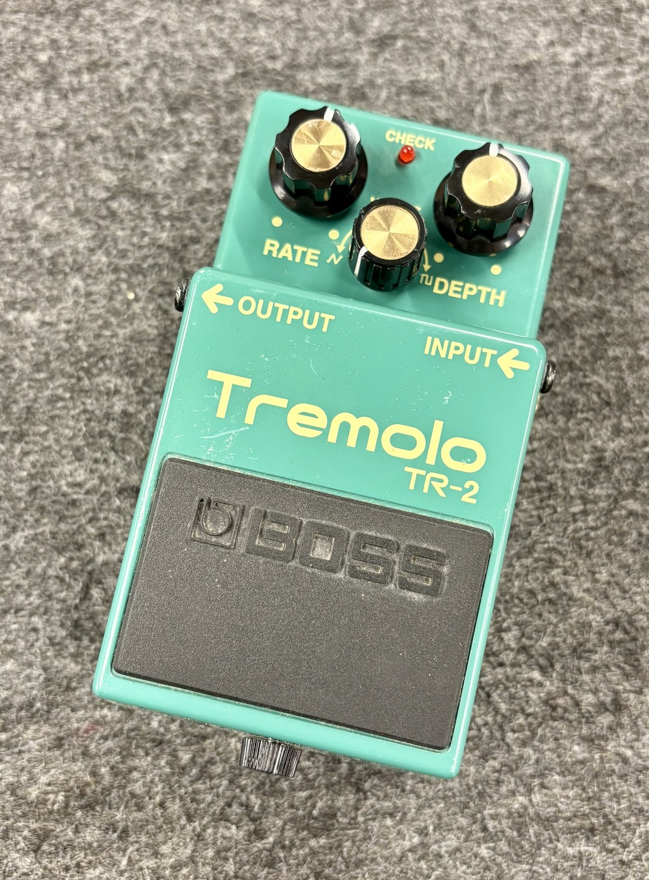 BOSS TR-2 Tremolo【USED】【箱あり】（中古）【楽器検索デジマート】