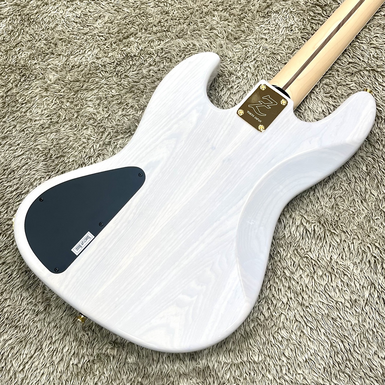 ATELIER Z M245 CTM TP-WH/M【カスタムモデル】【日本製】（新品