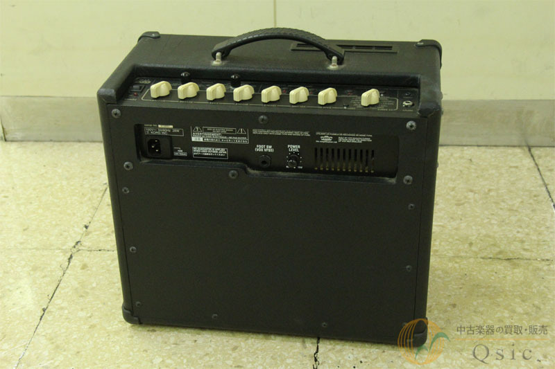 【VOX】Valvetronix VT15ギターアンプ VOX VT15 [TL103]【神戸店在庫】（中古）【楽器検索デジマート】