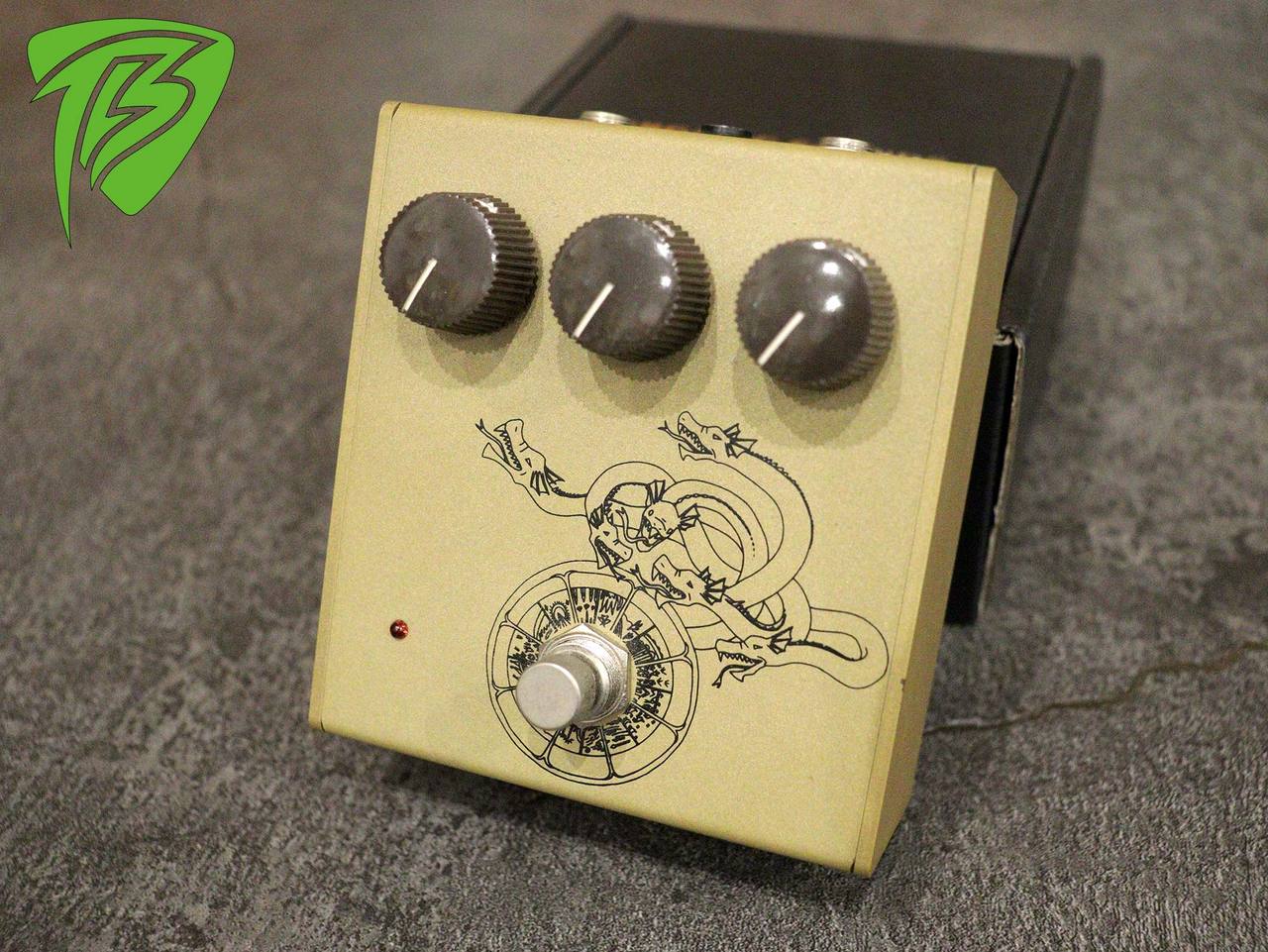 Organic Sounds Organic Drive Hydra（中古）【楽器検索デジマート】