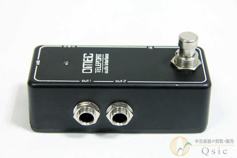 ORANGE OMEC Teleport [WK181]（中古）【楽器検索デジマート】