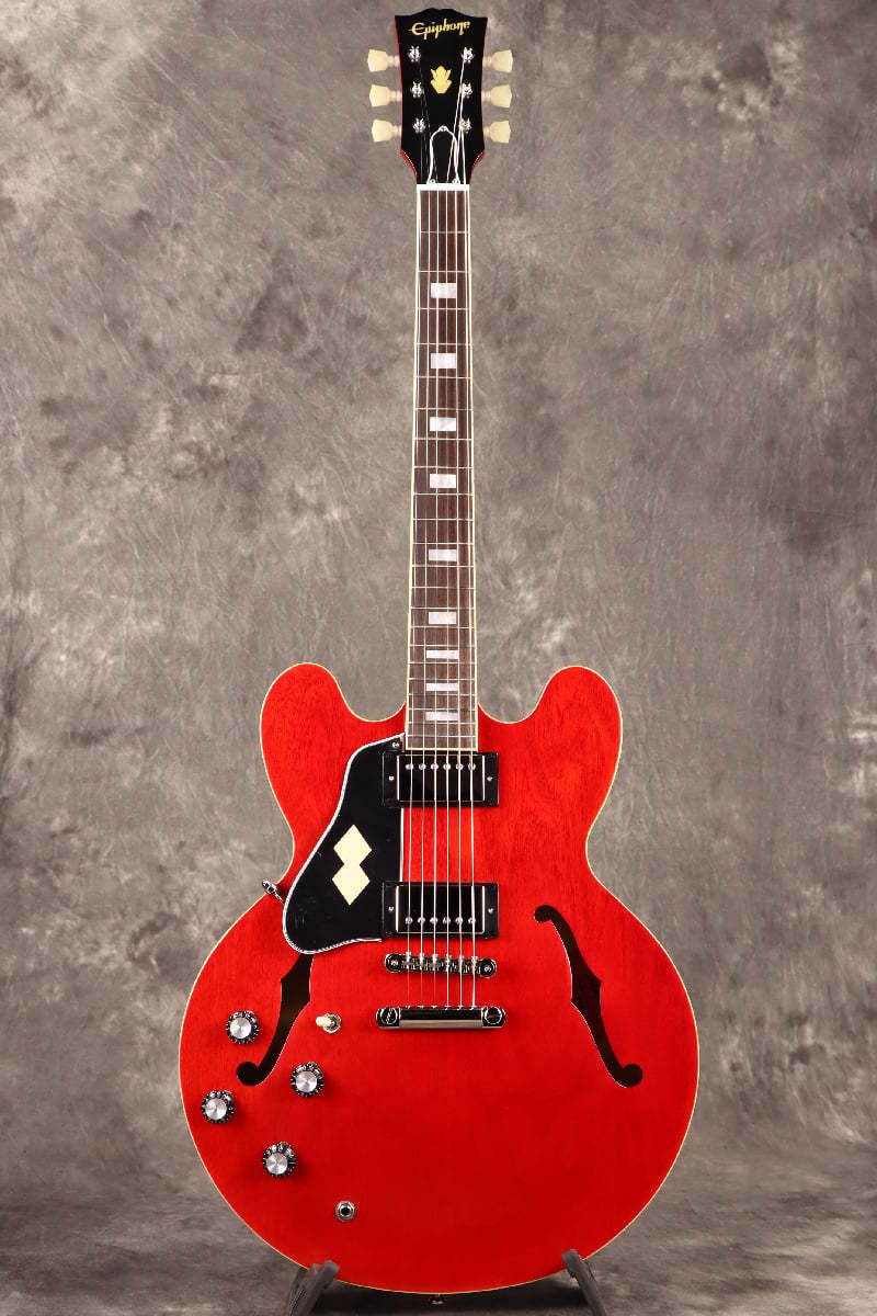 Epiphone Inspired by Gibson Custom 1962 ES-335 Reissue Left Handed