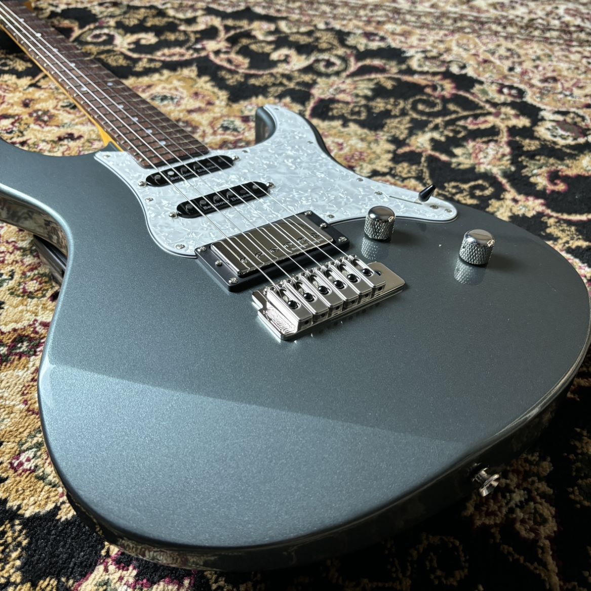 YAMAHA PACIFICA612VIIX Mist Green (ミストグリーン) エレキギター