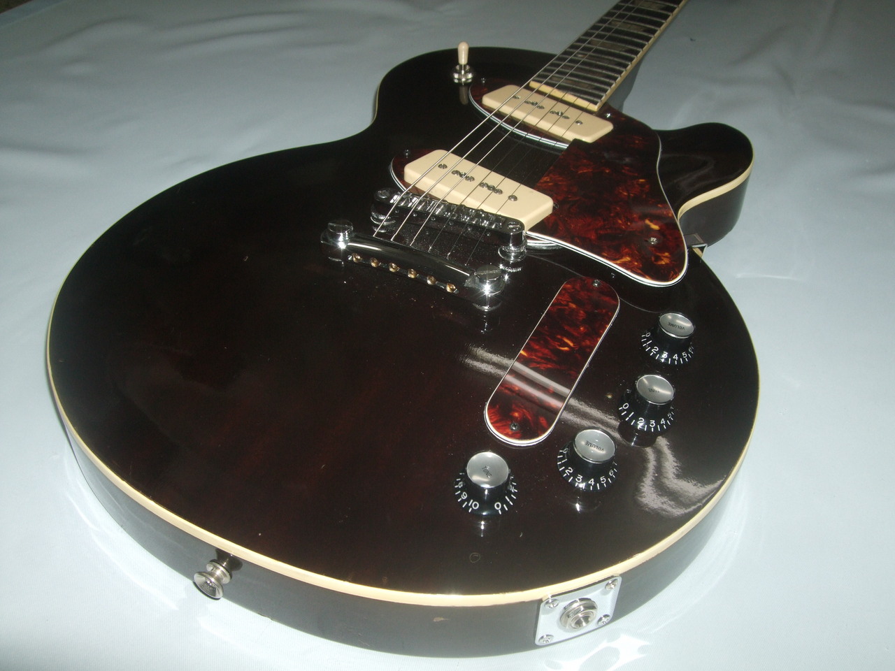Greco PE520 改造（ビンテージ）【楽器検索デジマート】