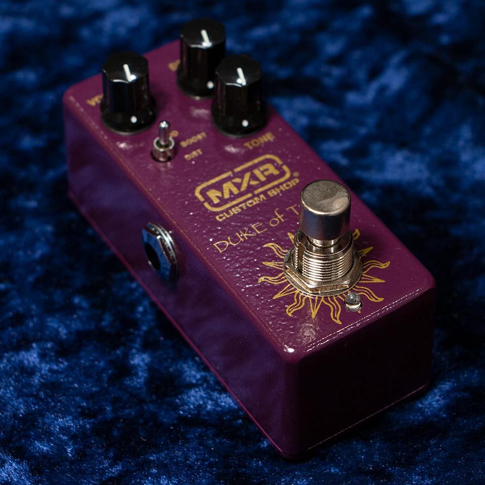 MXR CSP039 Duke of Tone【展示品入替特価!】（新品特価）【楽器検索