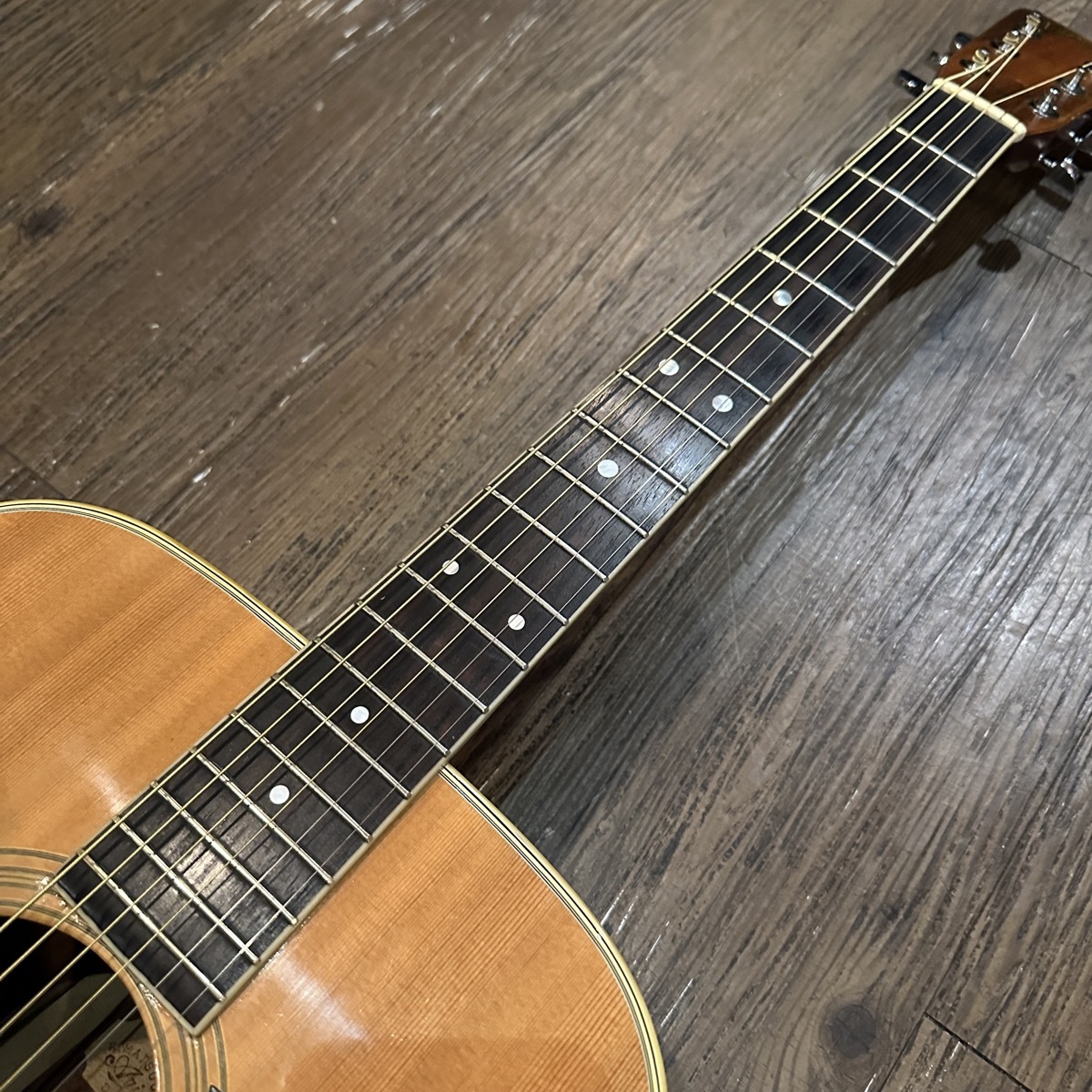 ARIA Dreadnought D-60 1974年製 Ryoji Matsuoka Acoustic Guitar